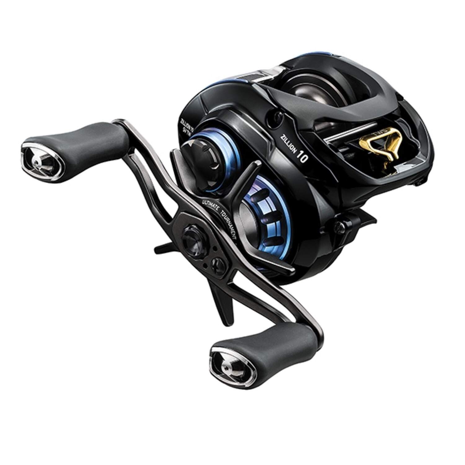 Daiwa Zillion 10.0 SV TW Baitcasting Reels