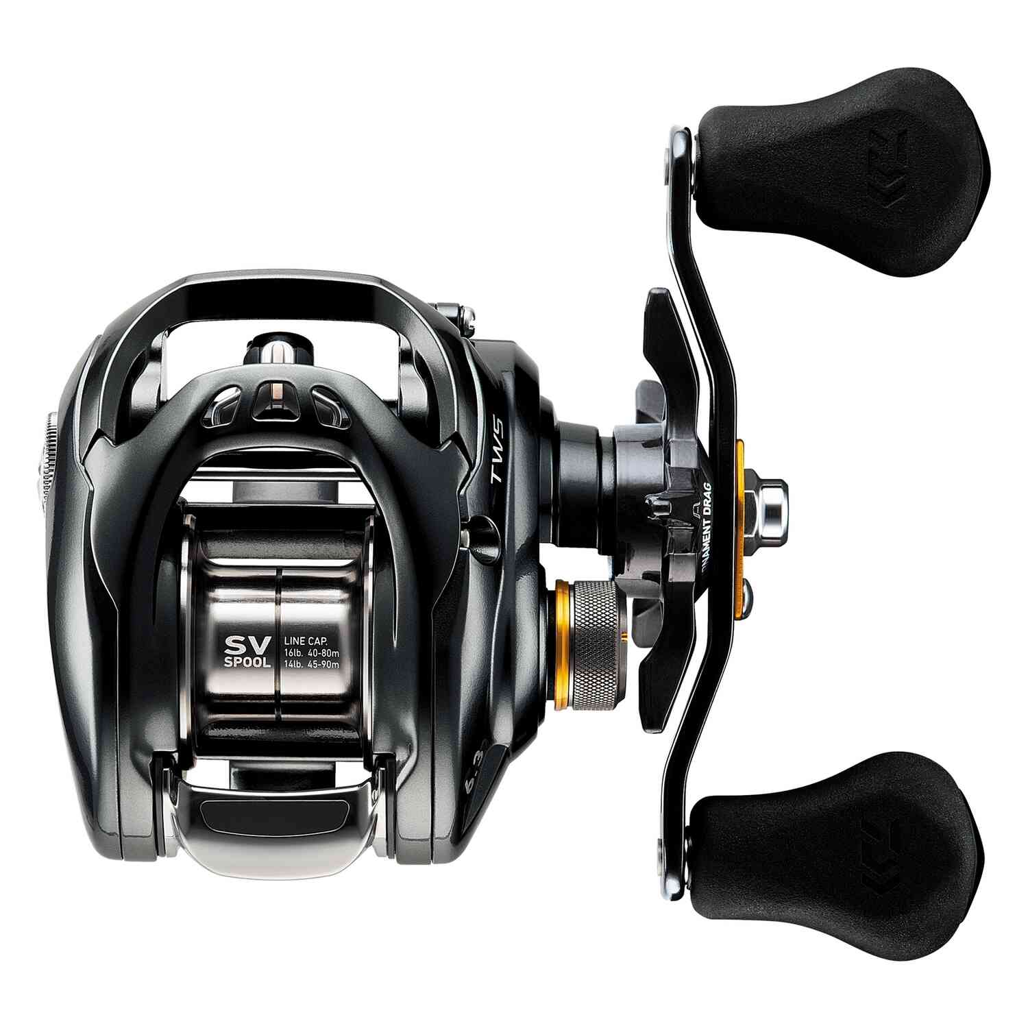 Daiwa Tatula SV Baitcasting Reels