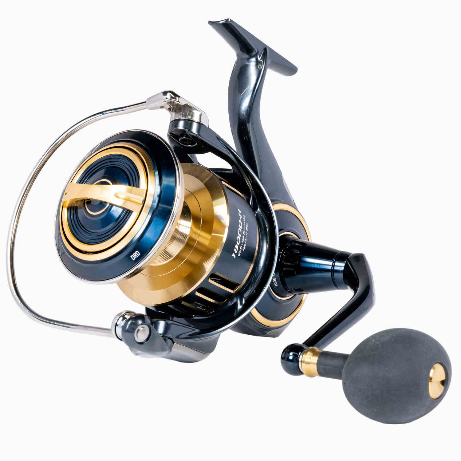 Daiwa 2025 Saltiga Spinning Reels
