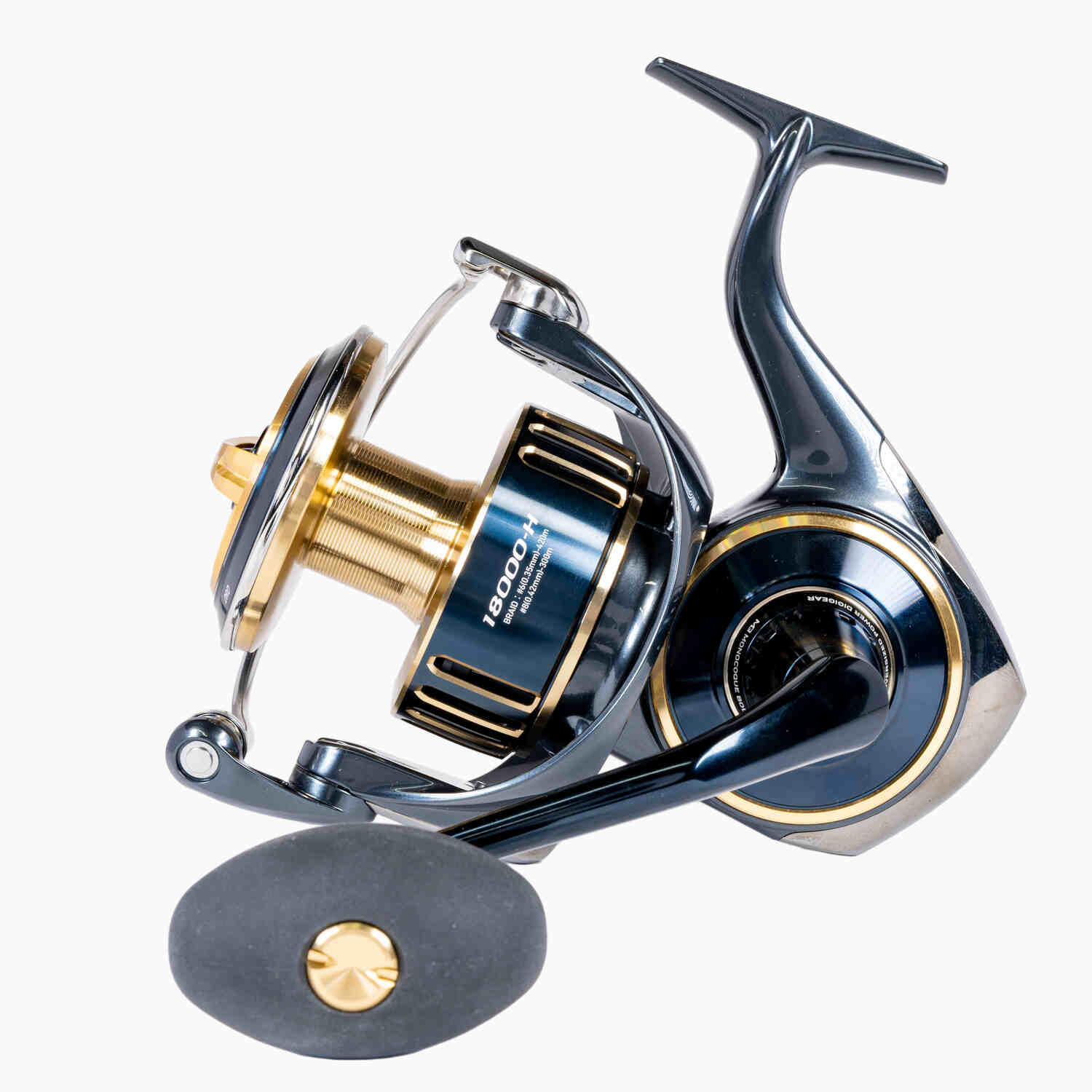 Daiwa 2025 Saltiga Spinning Reels