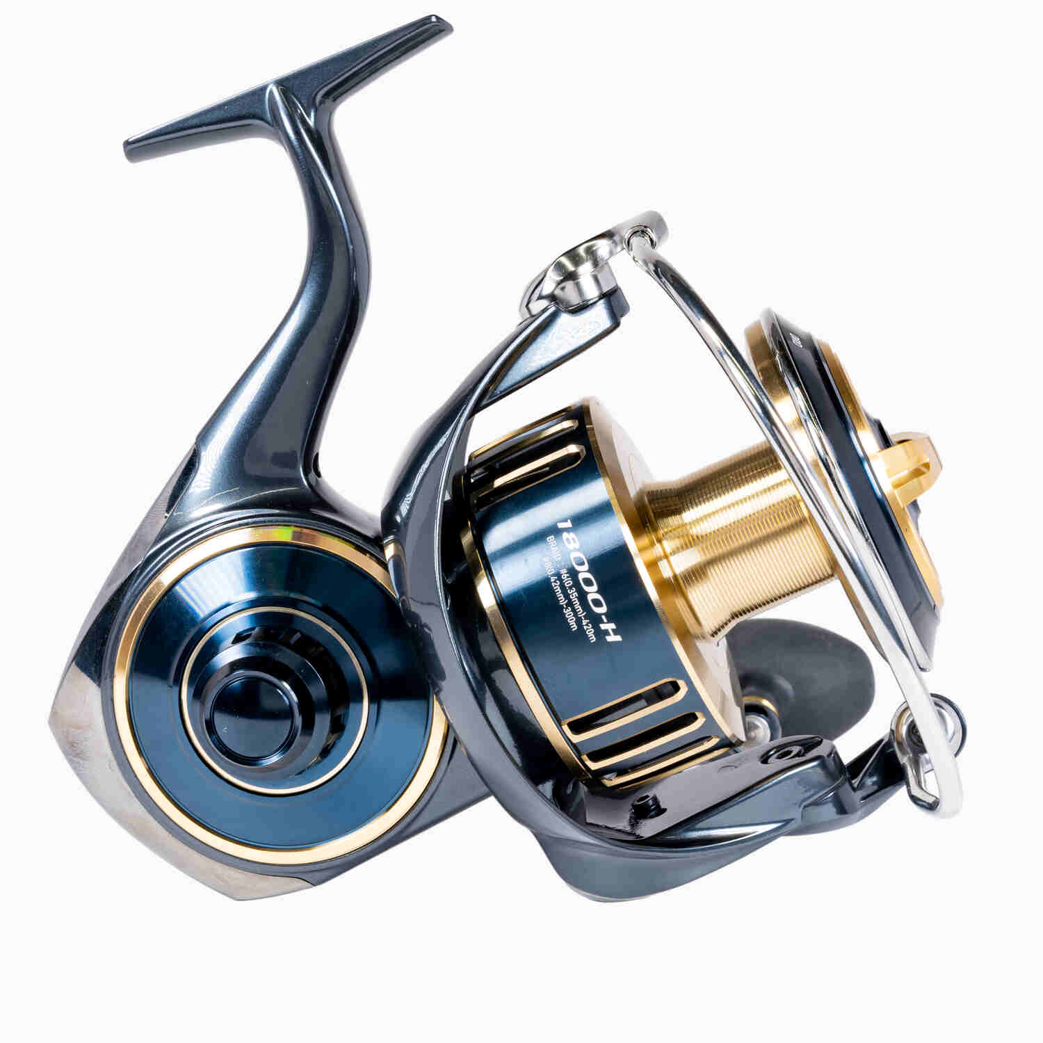 Daiwa 2025 Saltiga Spinning Reels