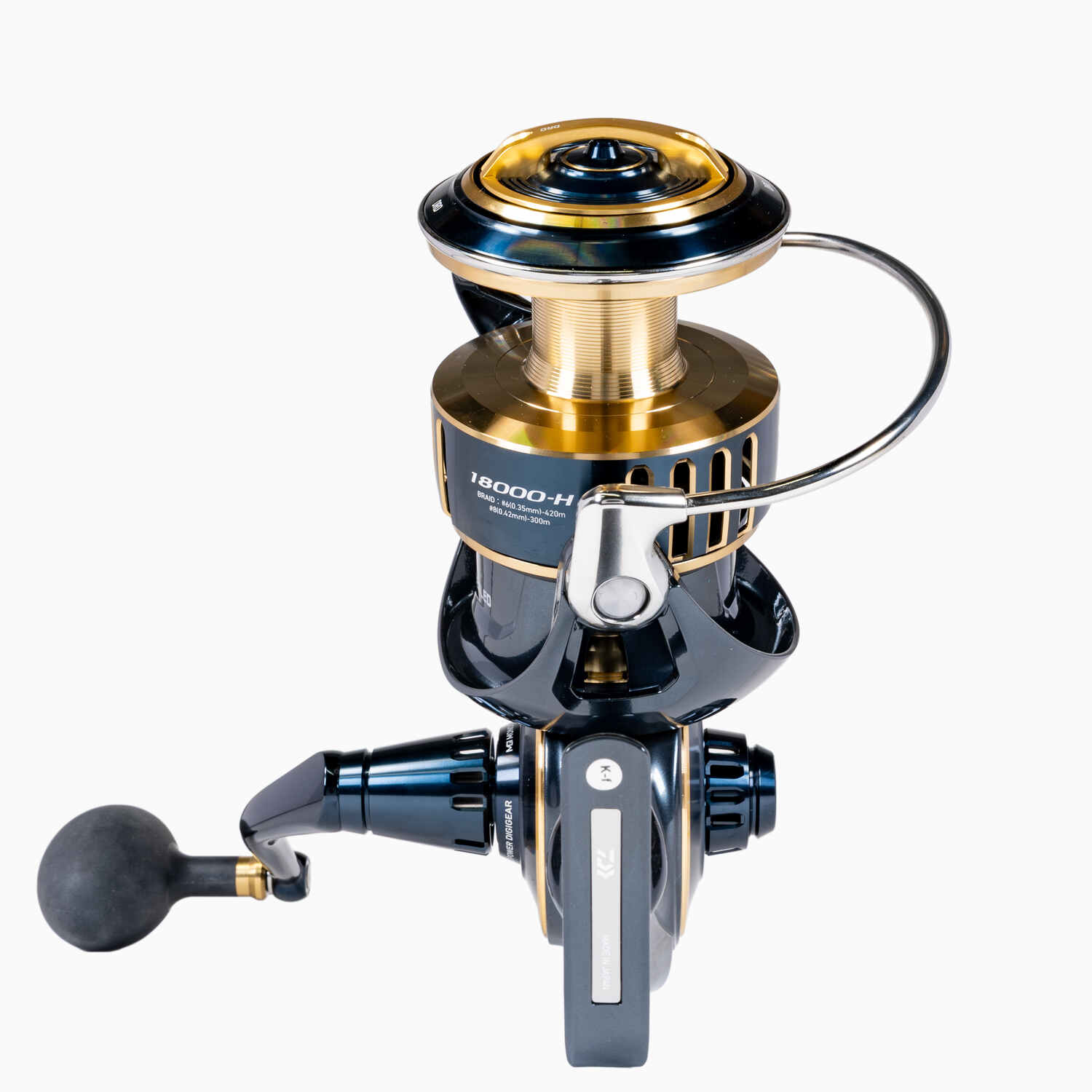 Daiwa 2025 Saltiga Spinning Reels
