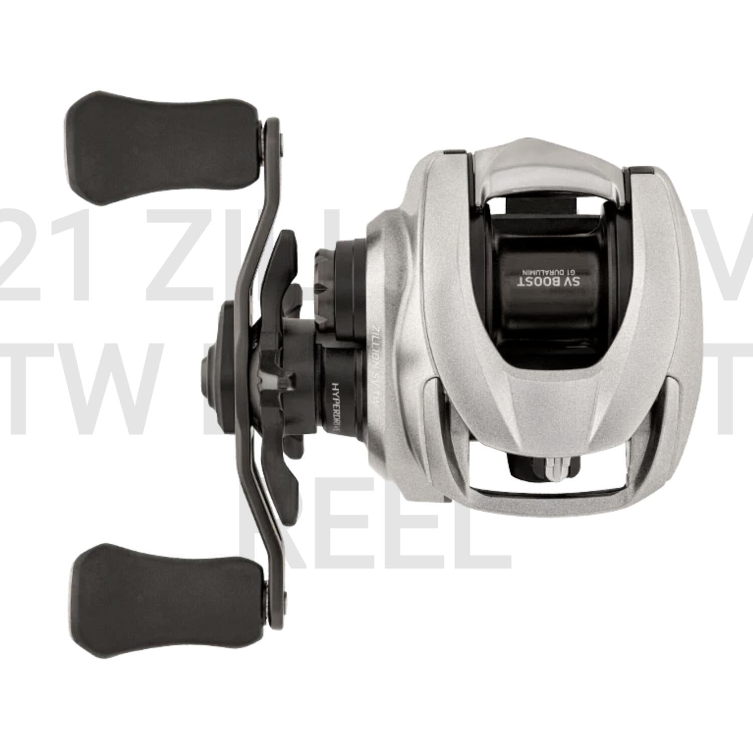 Daiwa 2021 Zillion SV TW Baitcast Reel