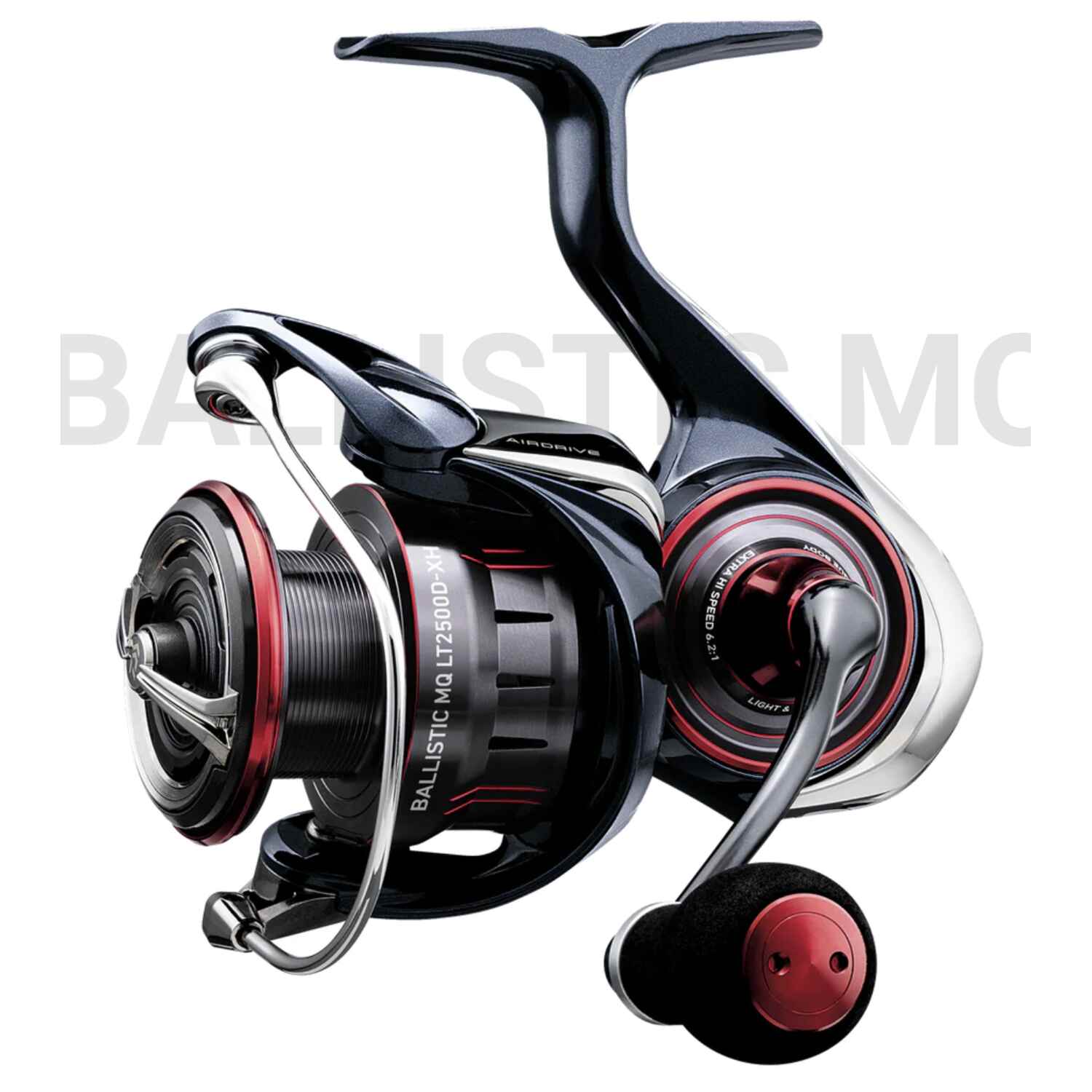 Daiwa 2025 Ballistic MQ LT Spinning Reels