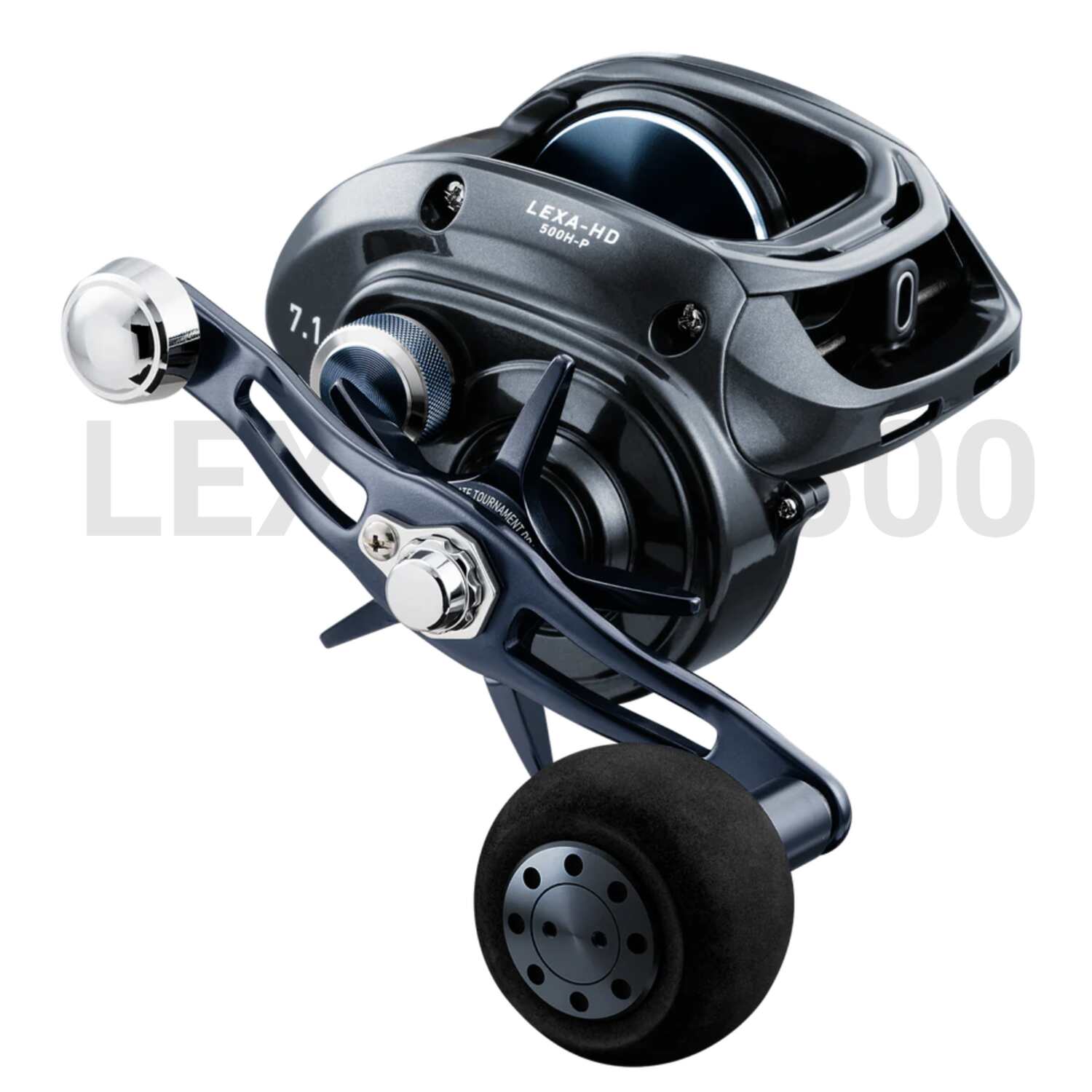 Daiwa Lexa HD Baitcasting Reels