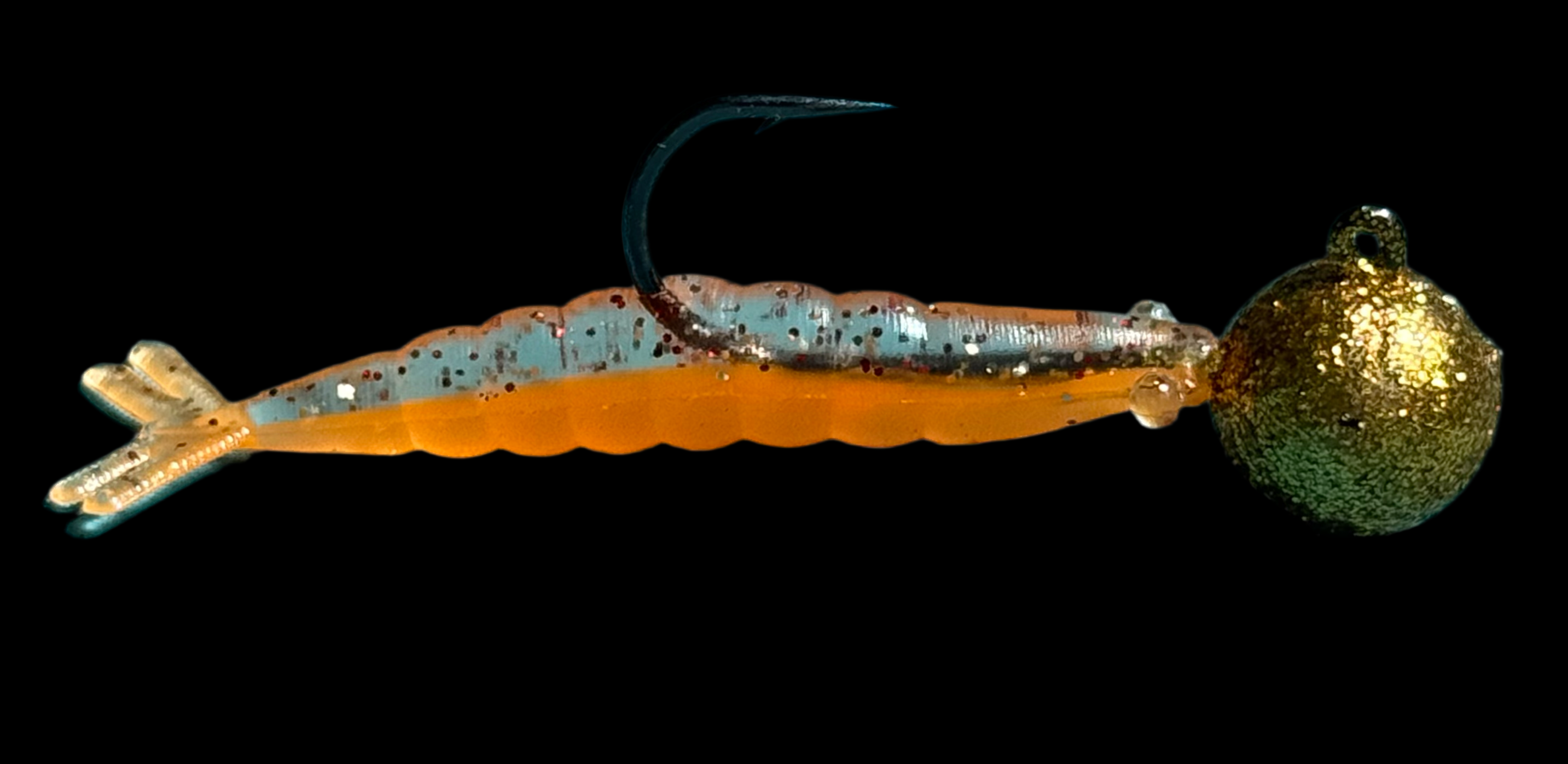 Sand flea THUMPERHSRIMP & Jigheads