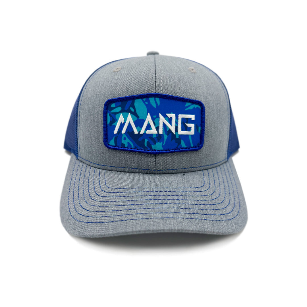 Fishermans Badge - Surf - Trucker