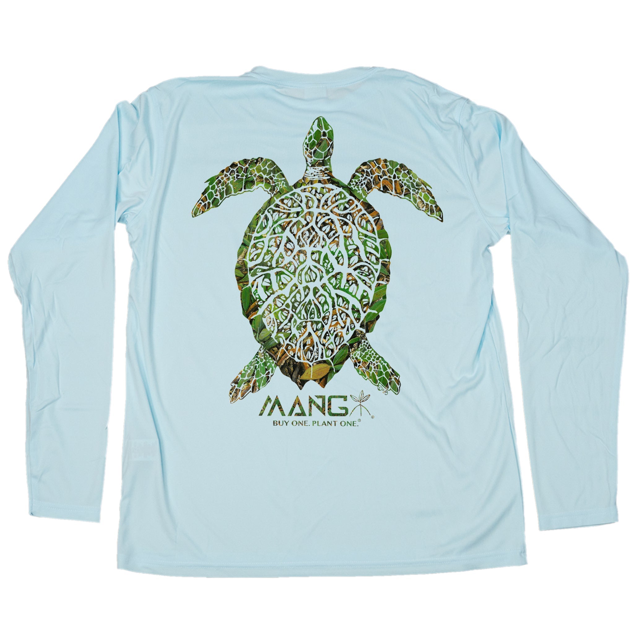 Grassy Turtle - LS