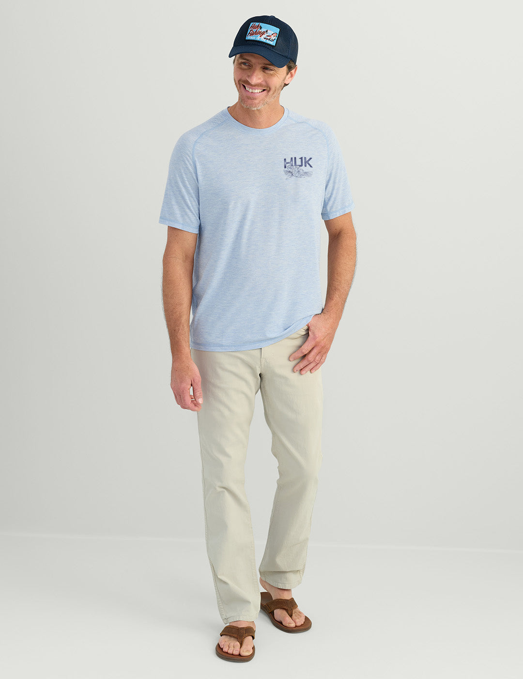 Drift Short Sleeve Performance Tee