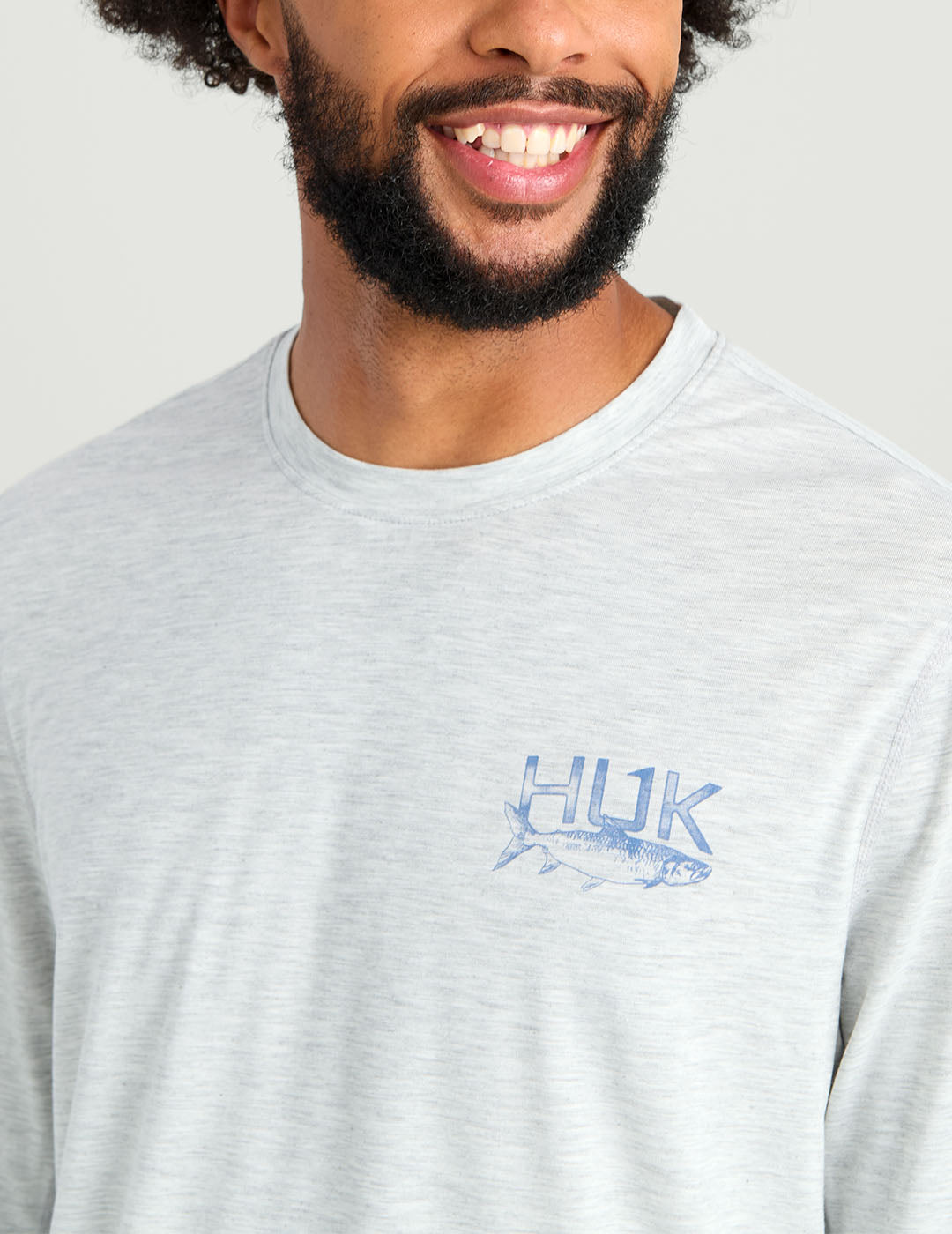 Drift Long Sleeve Performance Tee