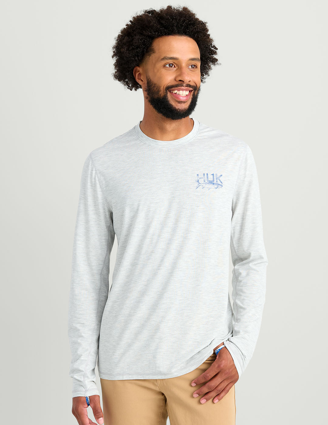 Drift Long Sleeve Performance Tee
