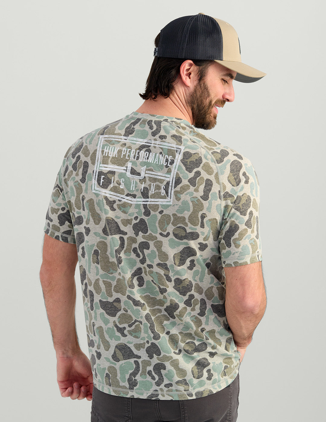 Drift Short Sleeve Performance Tee