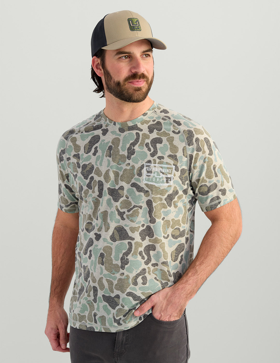 Drift Short Sleeve Performance Tee