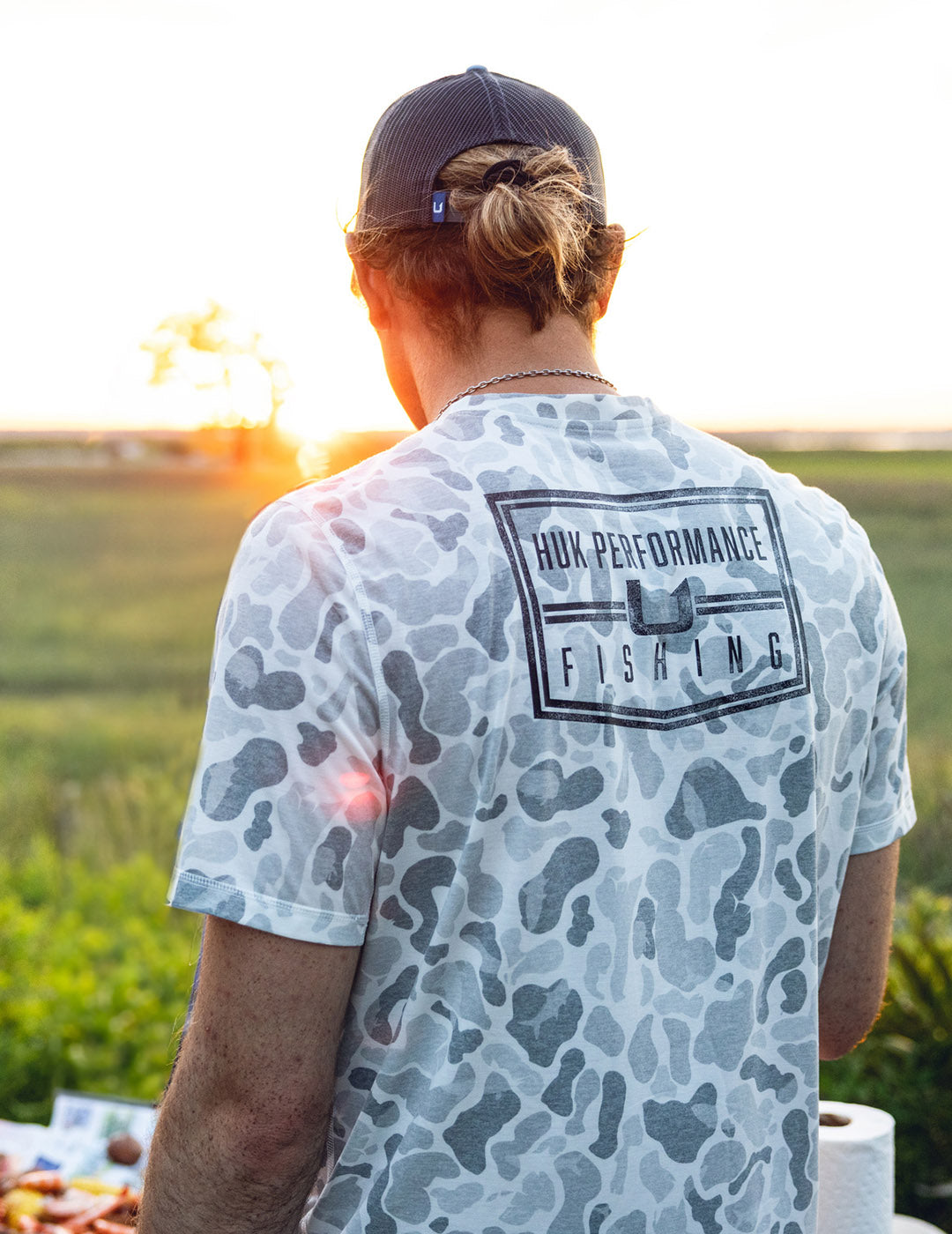 Drift Short Sleeve Performance Tee