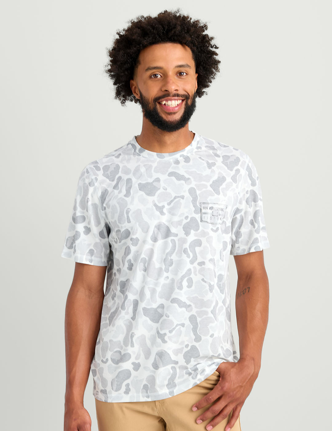 Drift Short Sleeve Performance Tee