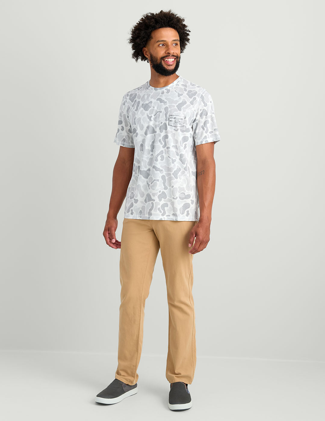 Drift Short Sleeve Performance Tee
