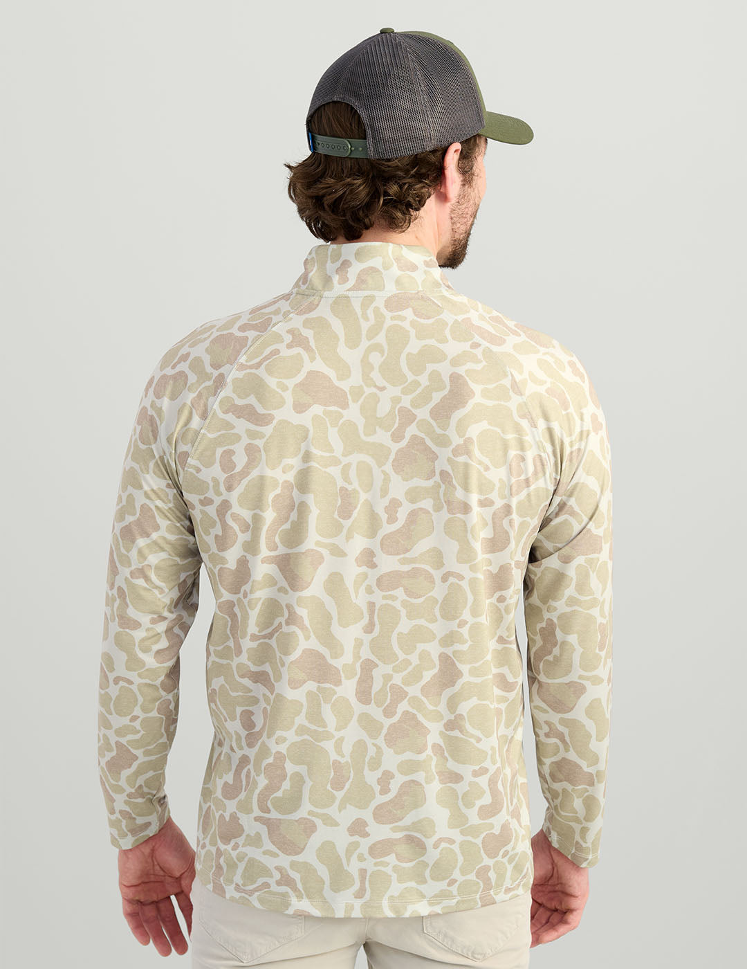 Airweight KC 1/4 Zip