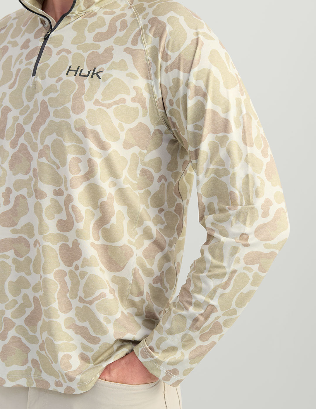 Airweight KC 1/4 Zip