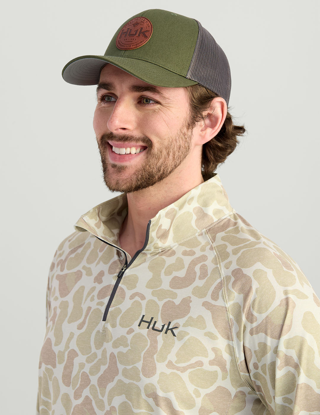 Airweight KC 1/4 Zip