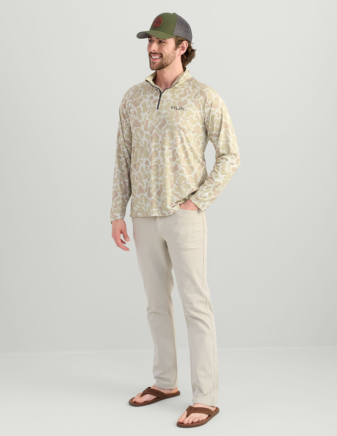 Airweight KC 1/4 Zip
