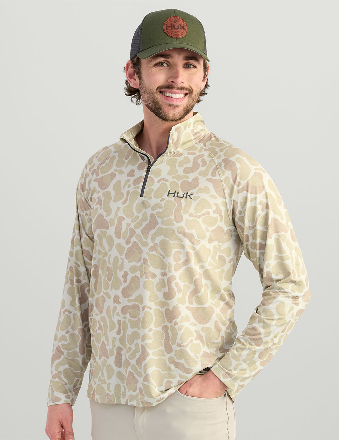 Airweight KC 1/4 Zip