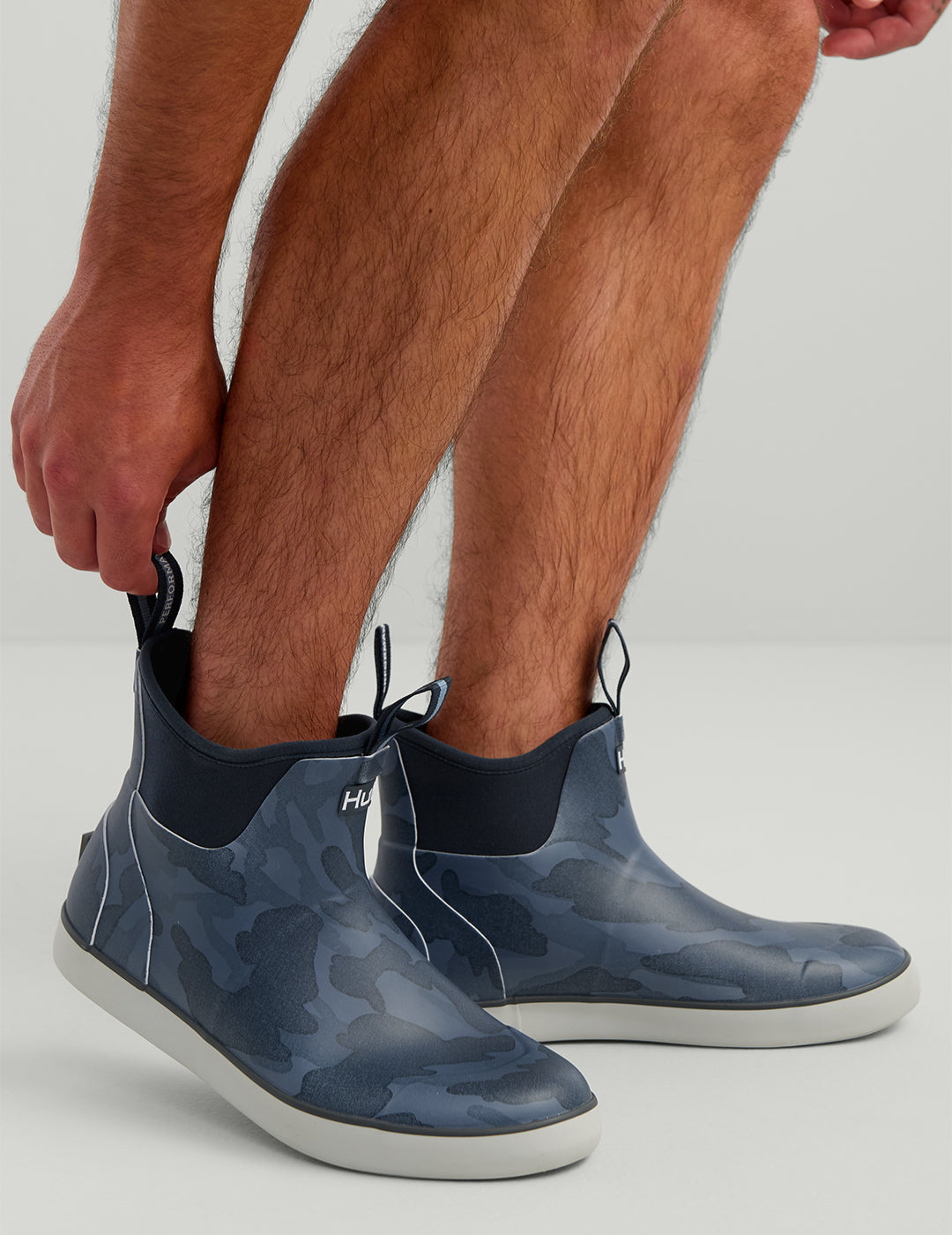 Rogue Wave Boots