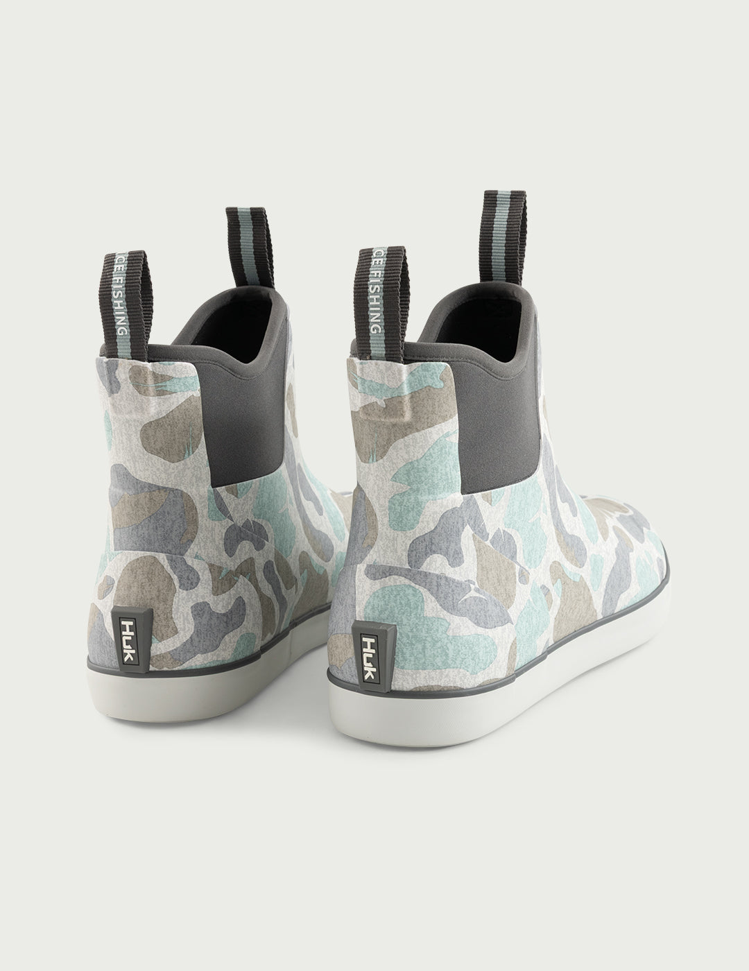 KC Print Rogue Wave Boots