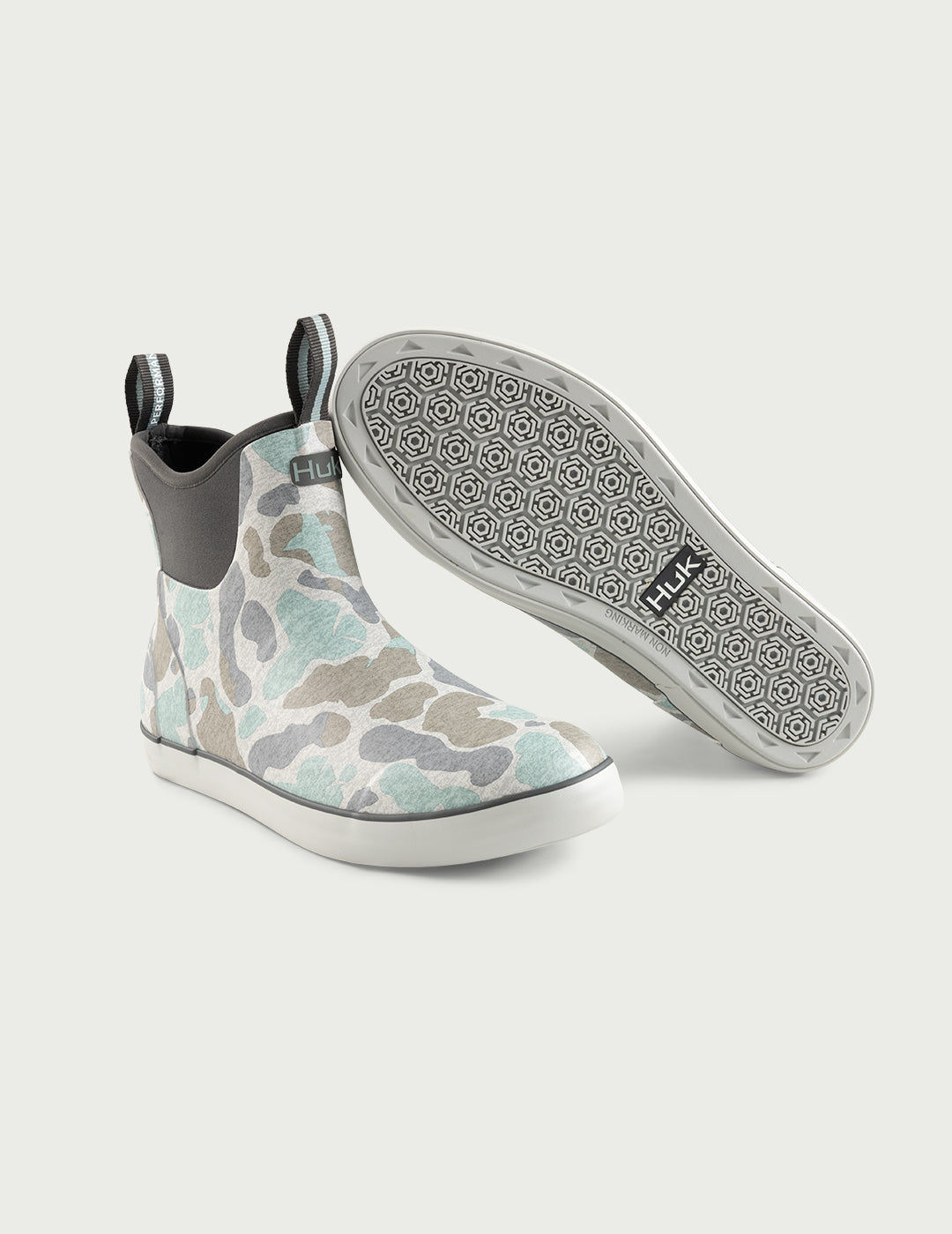 KC Print Rogue Wave Boots