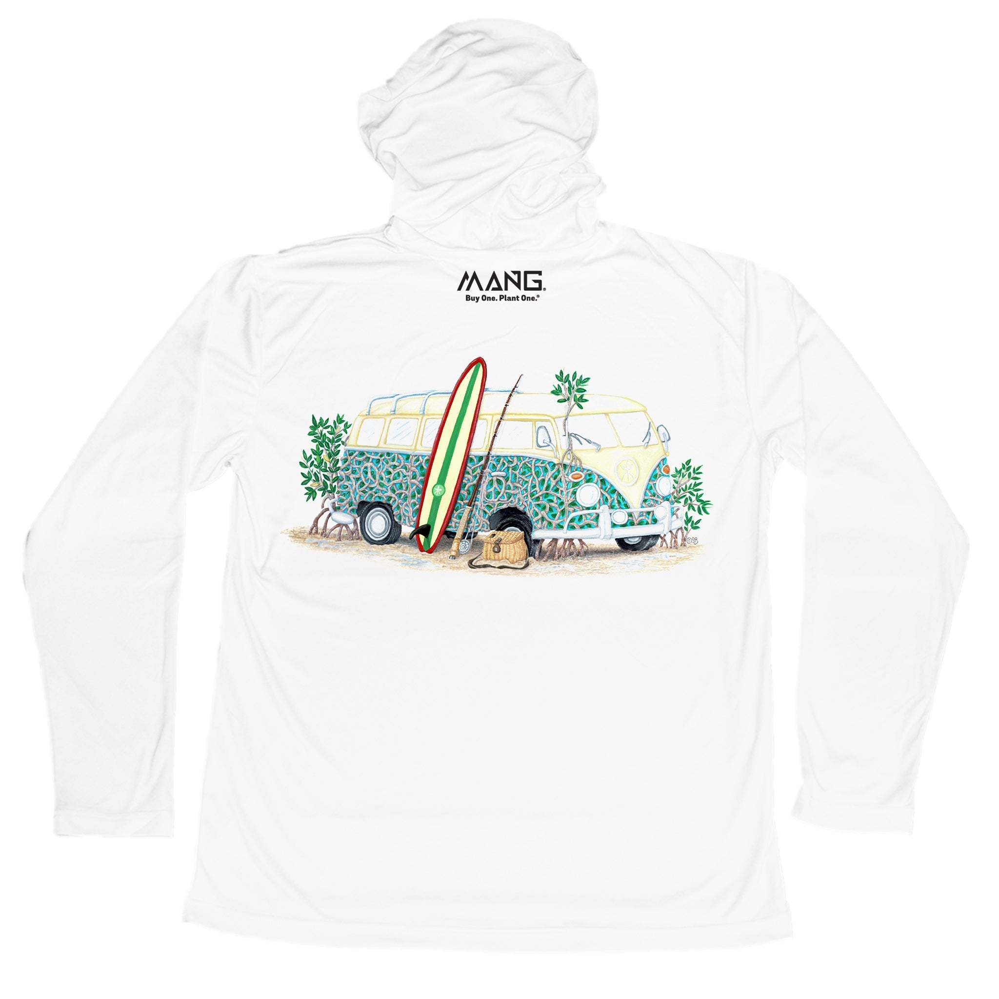 Peace MANG Hoodie