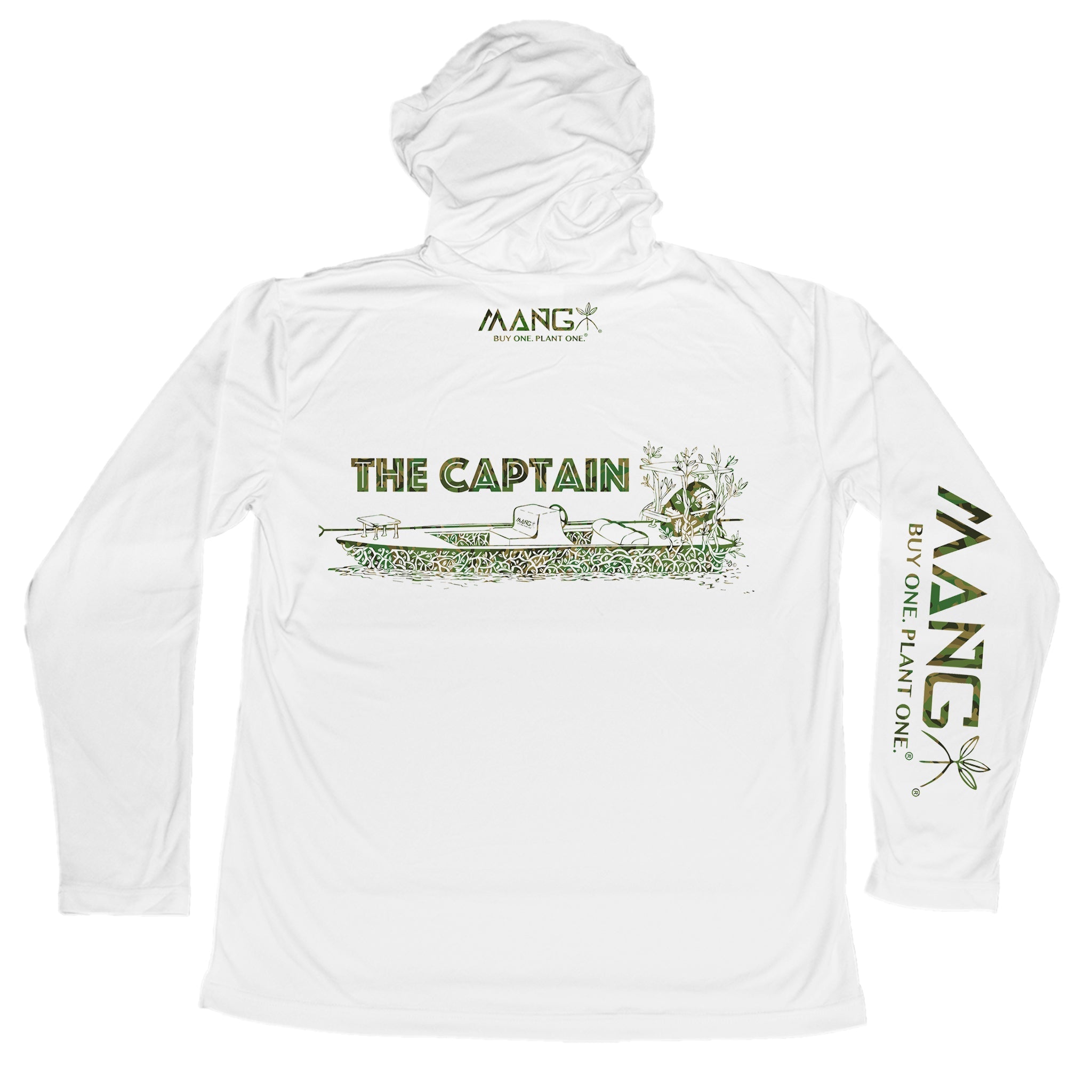 The Captain Hoodie