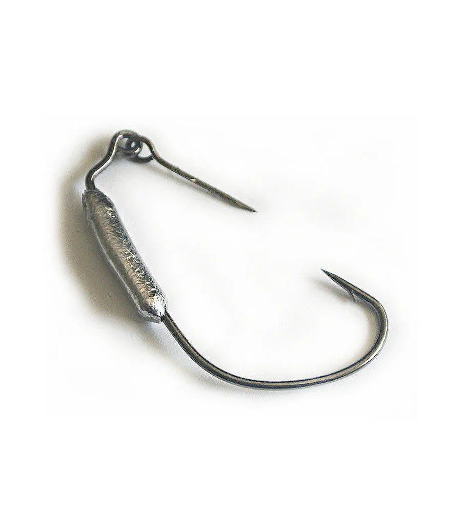 Weedless Belly Jig