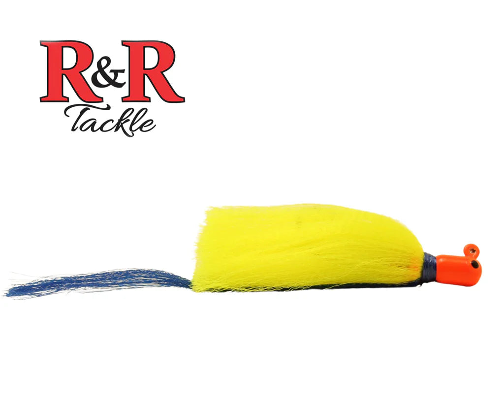 R&R Flarehawk Jigs