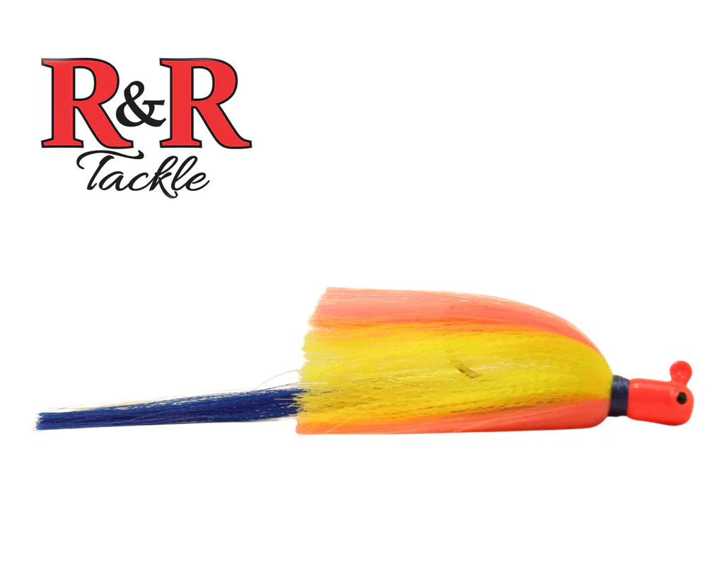 R&R Flarehawk Jigs