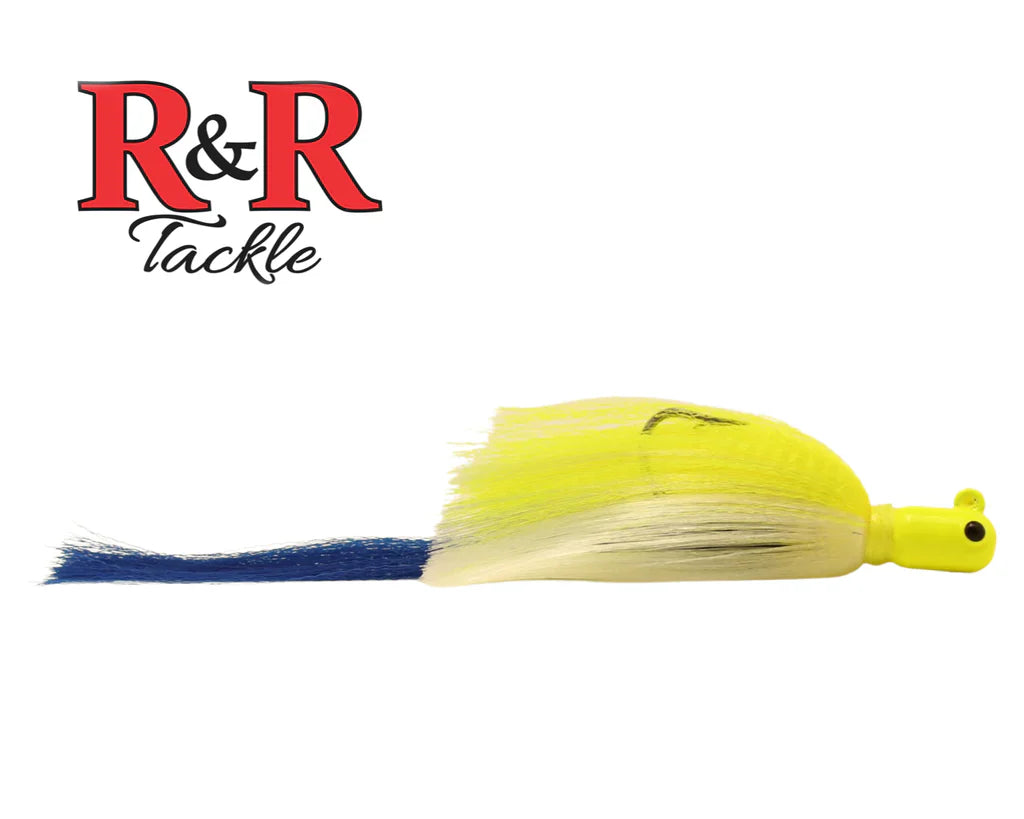 R&R Flarehawk Jigs