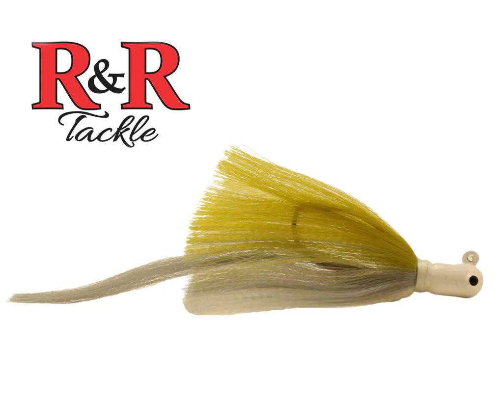 R&R Flarehawk Jigs