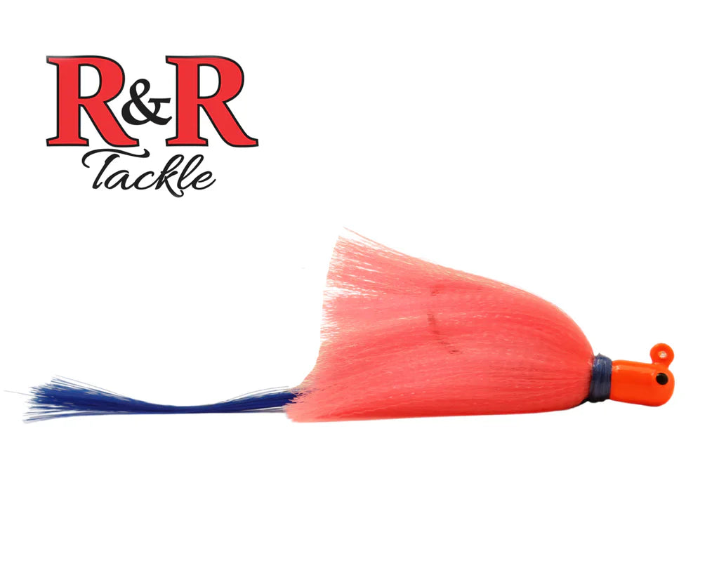 R&R Flarehawk Jigs