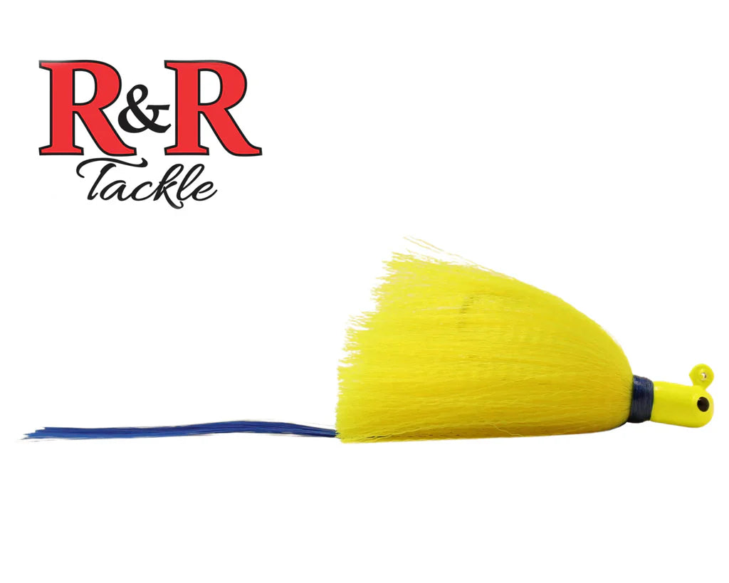 R&R Flarehawk Jigs