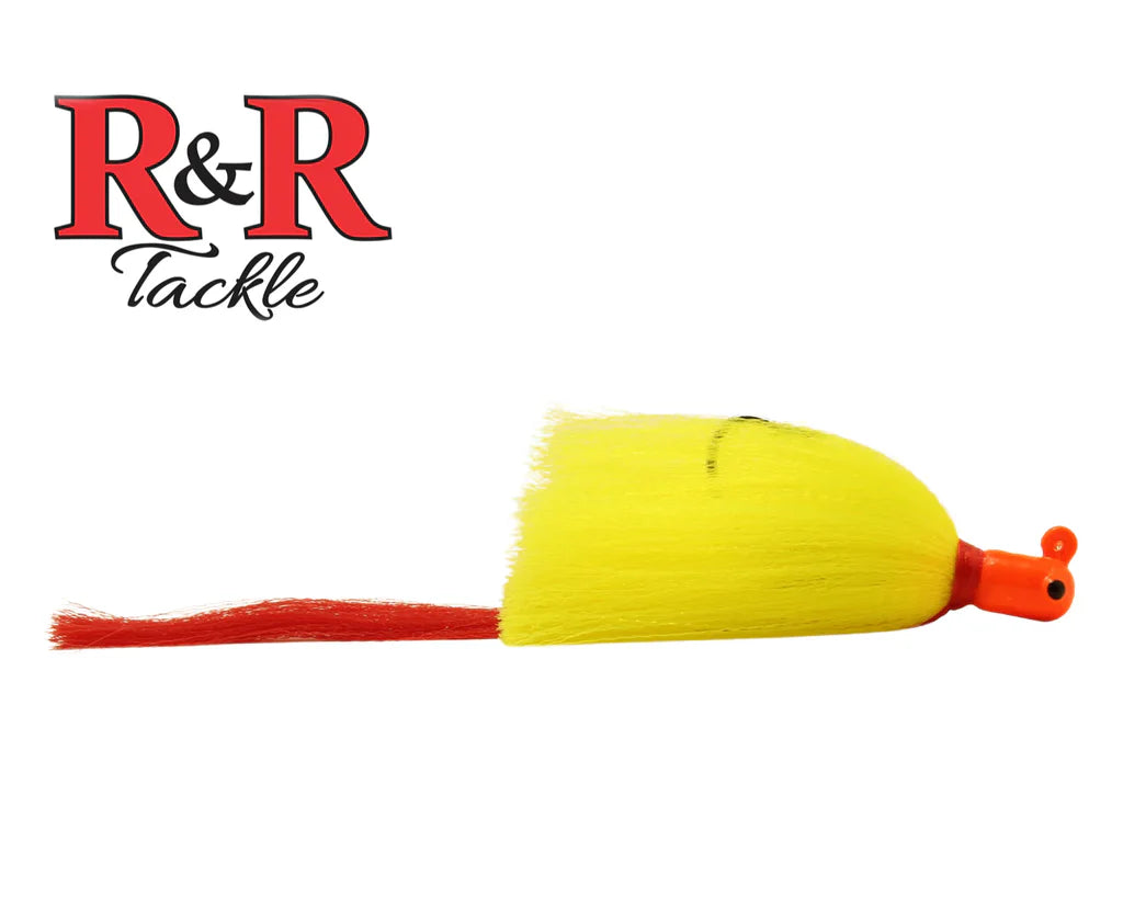 R&R Flarehawk Jigs