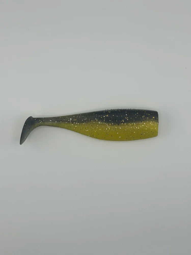 Get Thumped 4.5in Swimbait Bodies