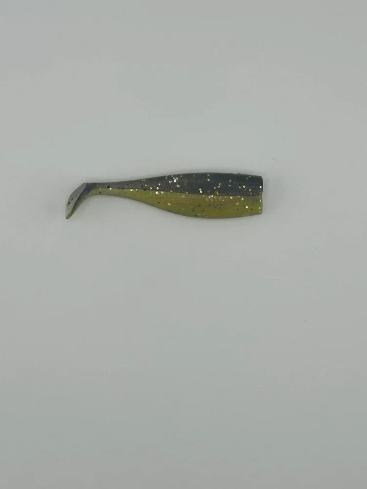 Get Thumped 2in Micro Swimbait Bodies
