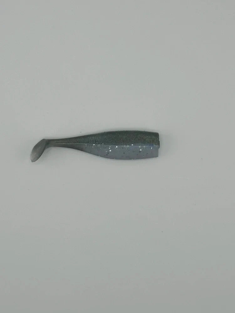 Get Thumped 2in Micro Swimbait Bodies