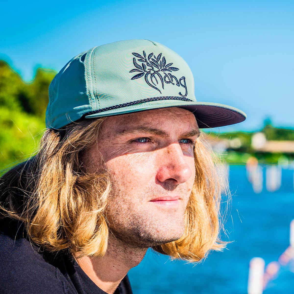 Mangrove Junkie - Flatbill