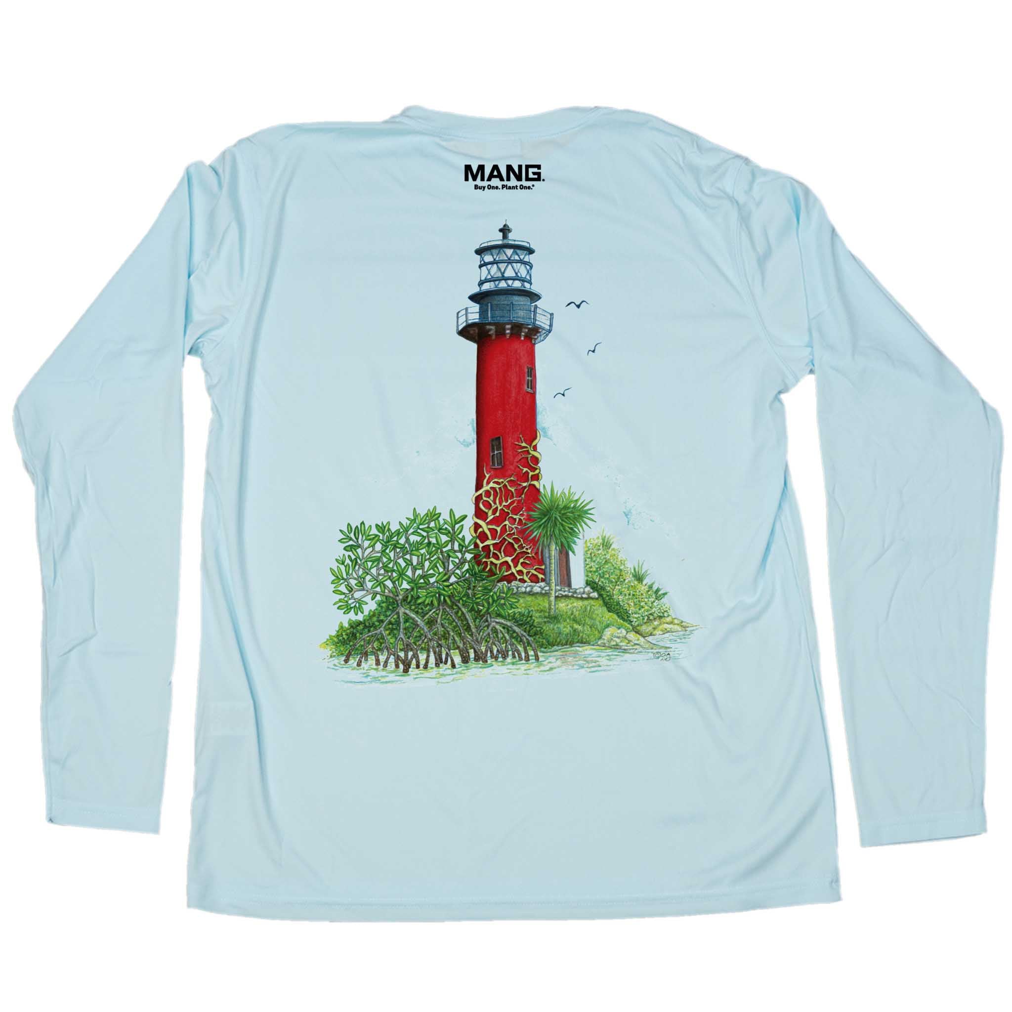 Jupiter Lighthouse MANG - LS