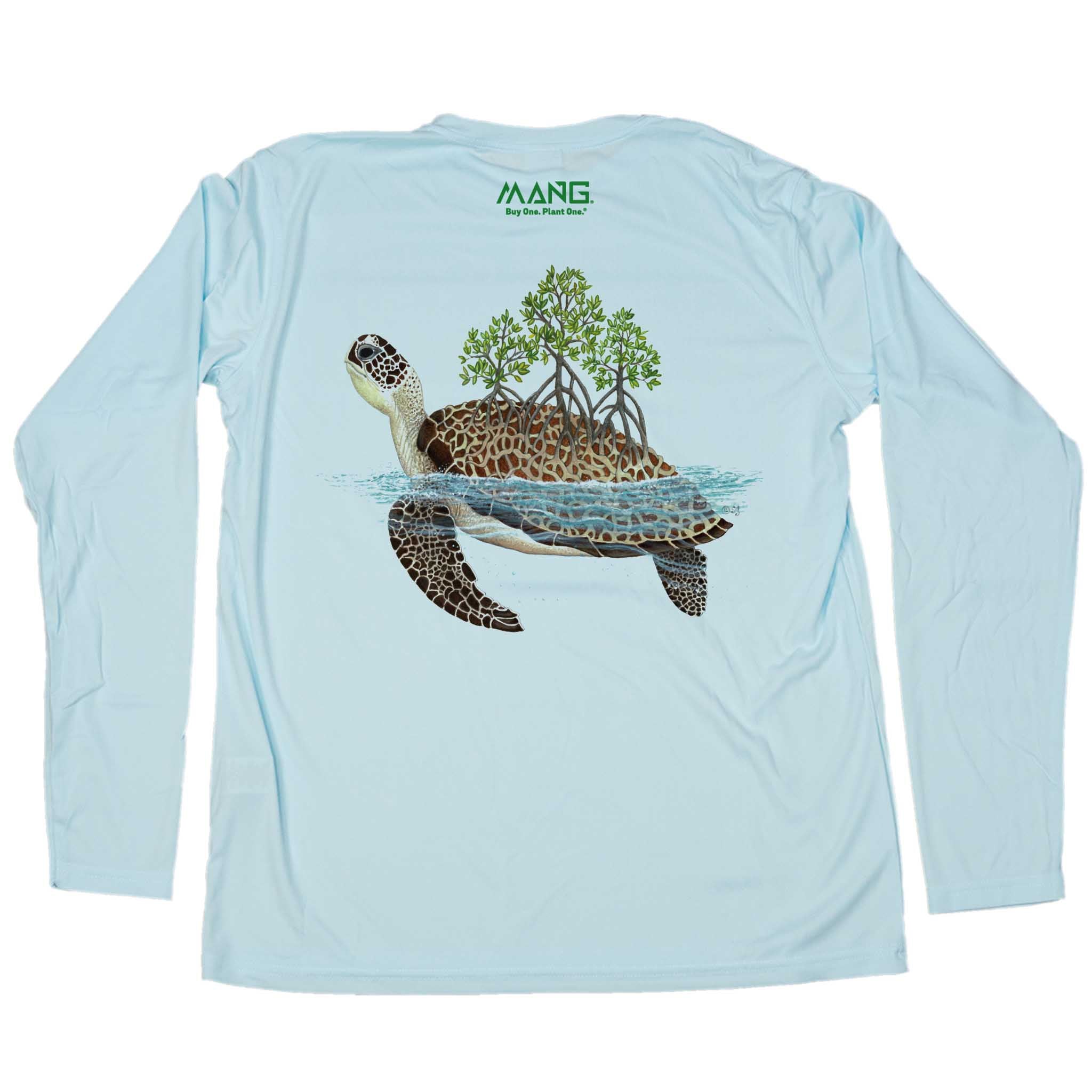 Shell Grove Turtle MANG - LS