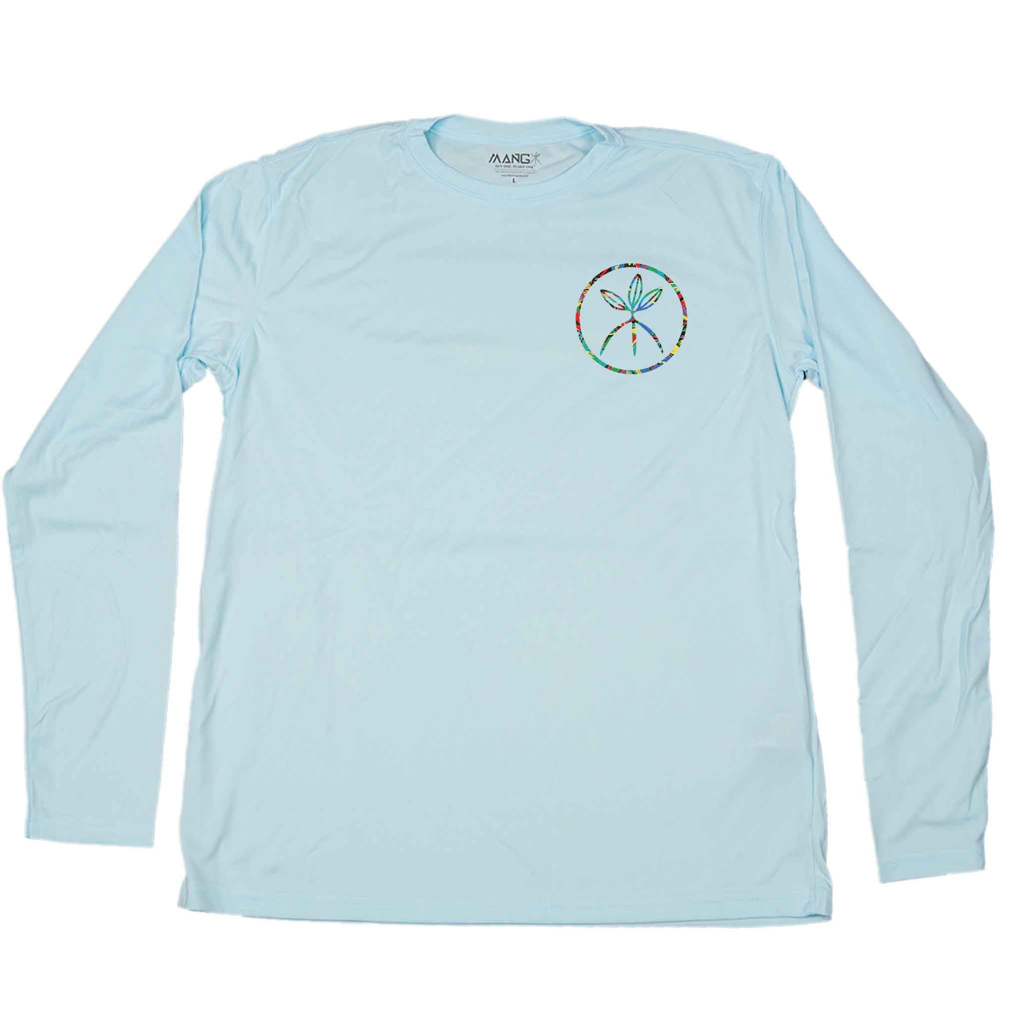 Planting Hope Turtle Men's LS