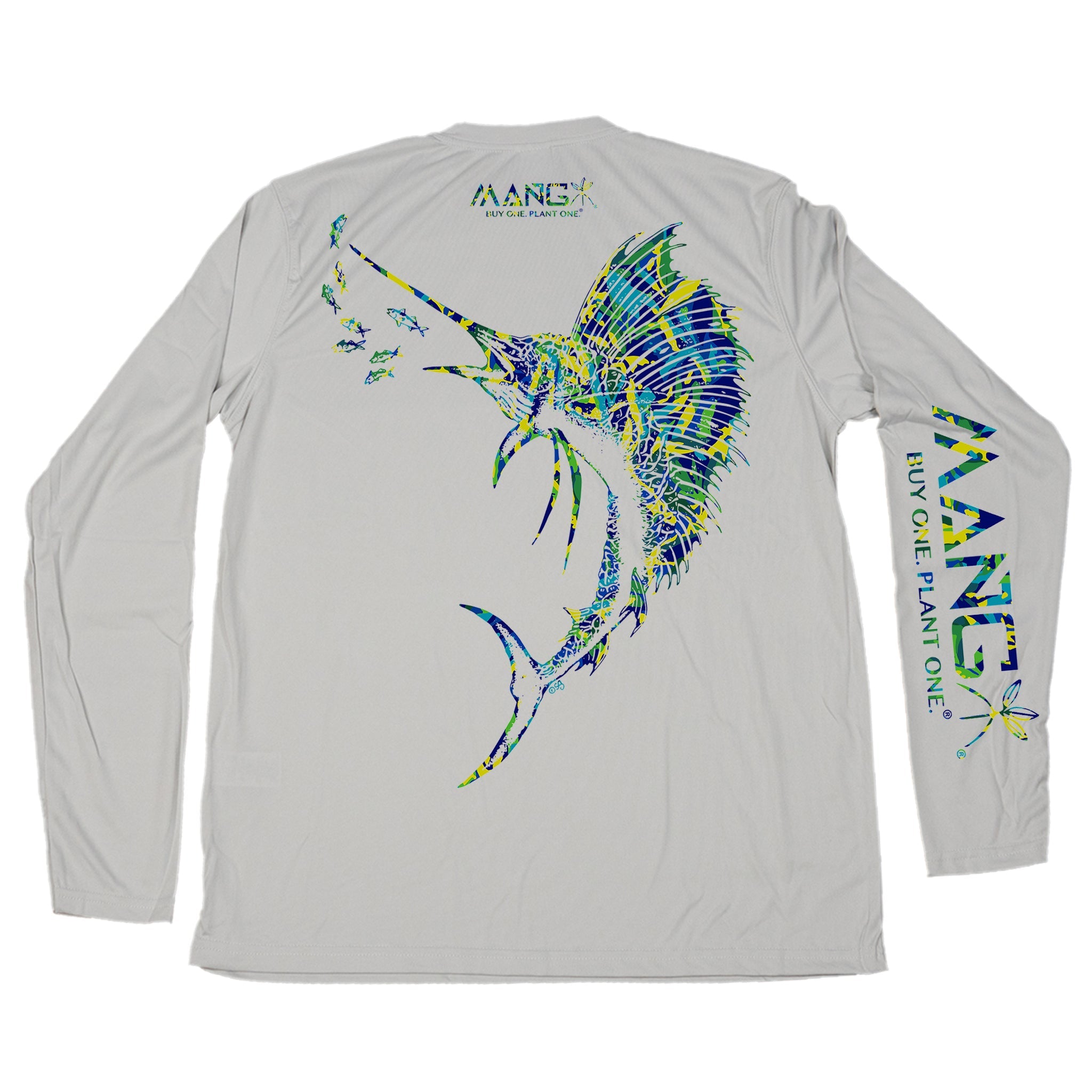 Sailfish Blue Crush - LS