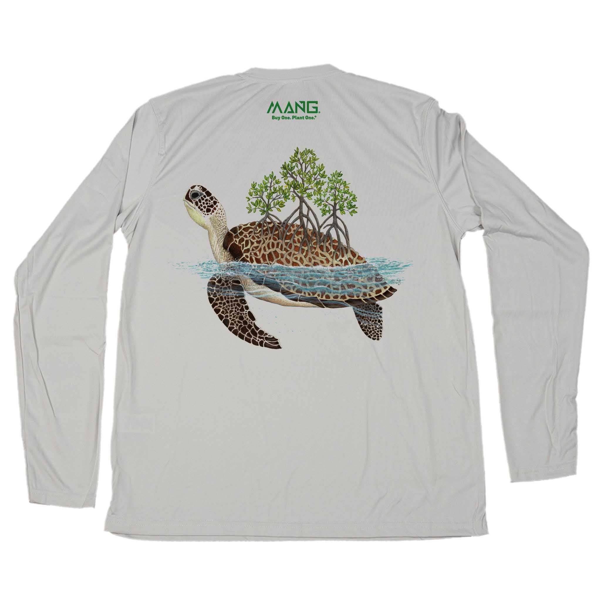 Shell Grove Turtle MANG - LS
