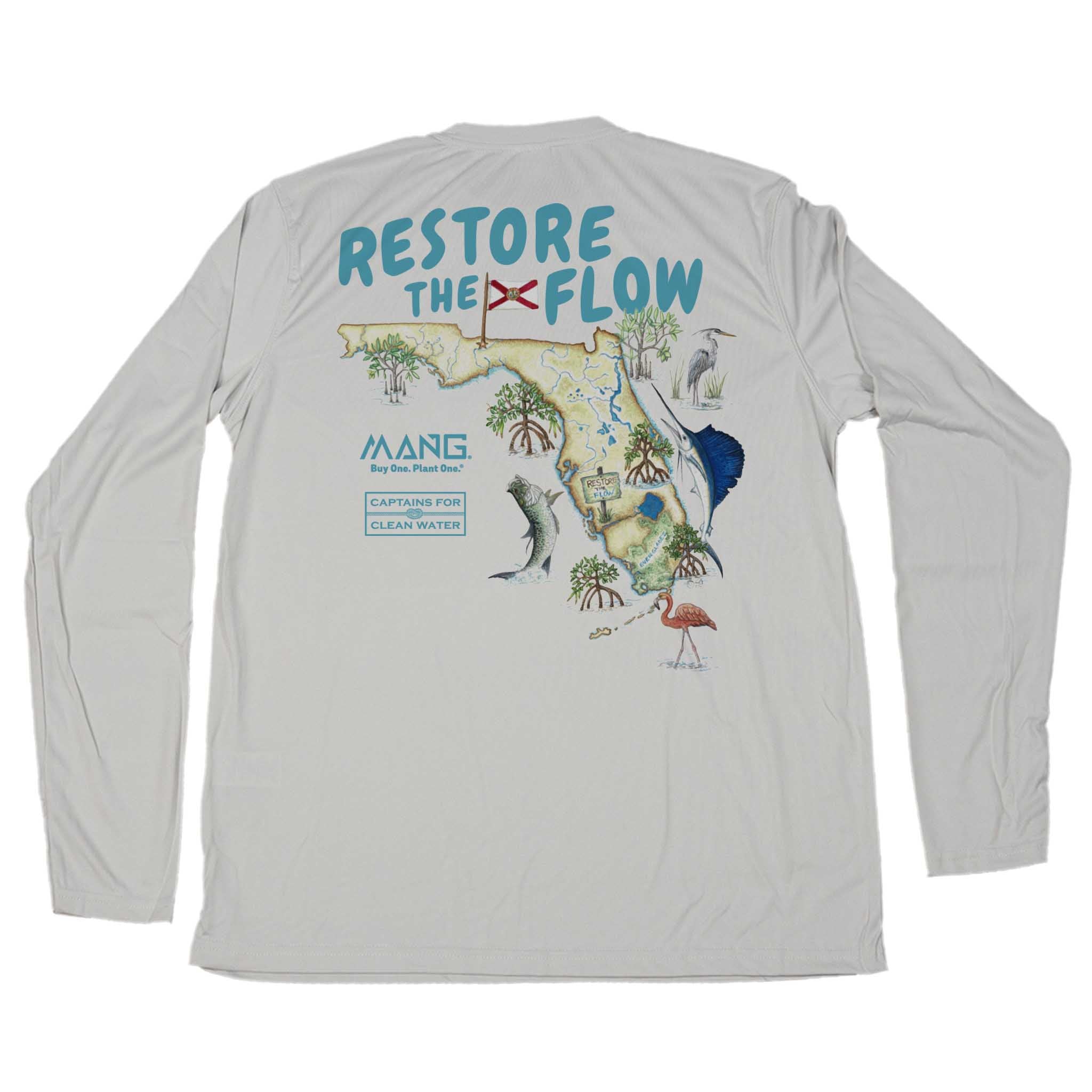 Restore the Flow 2.0 - LS
