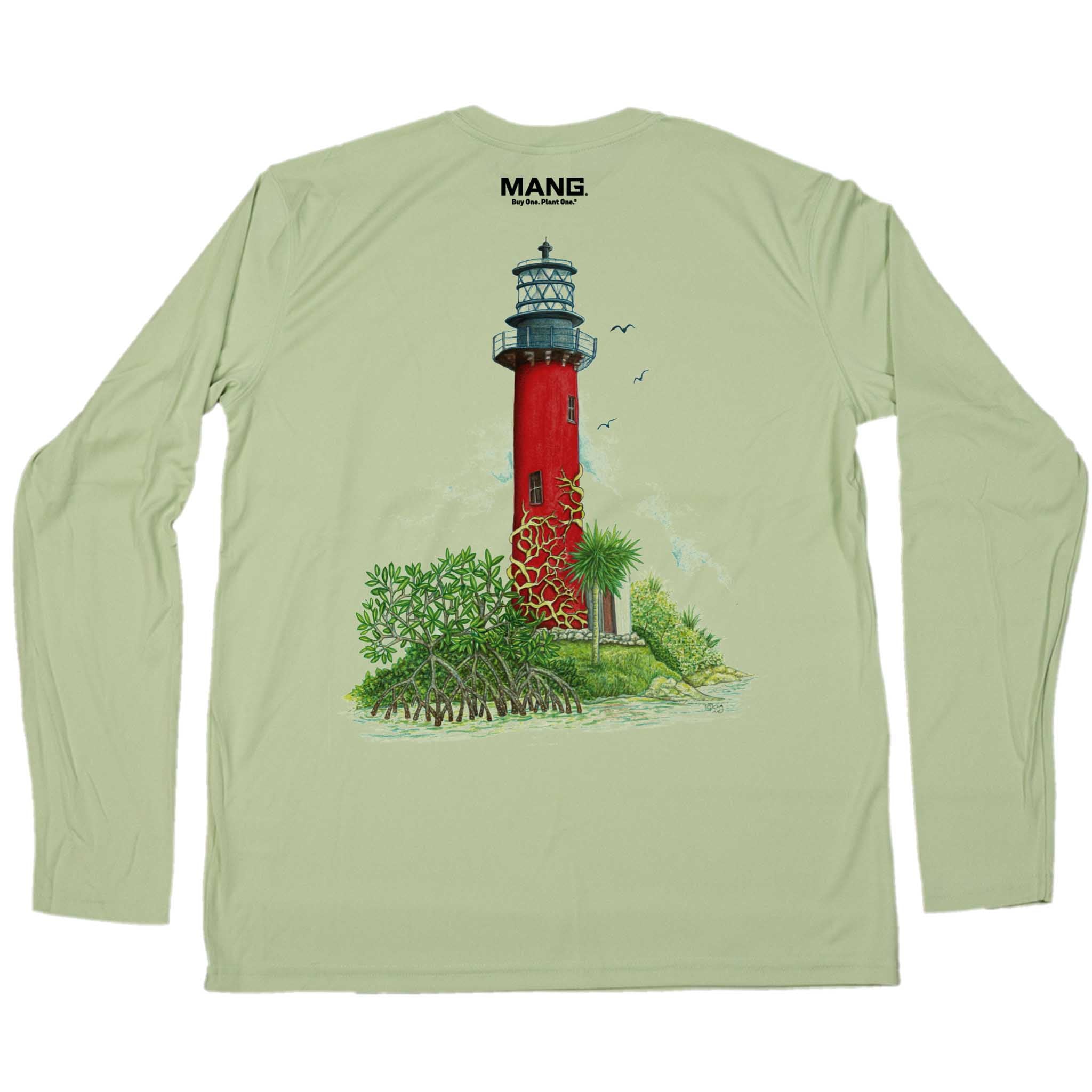 Jupiter Lighthouse MANG - LS