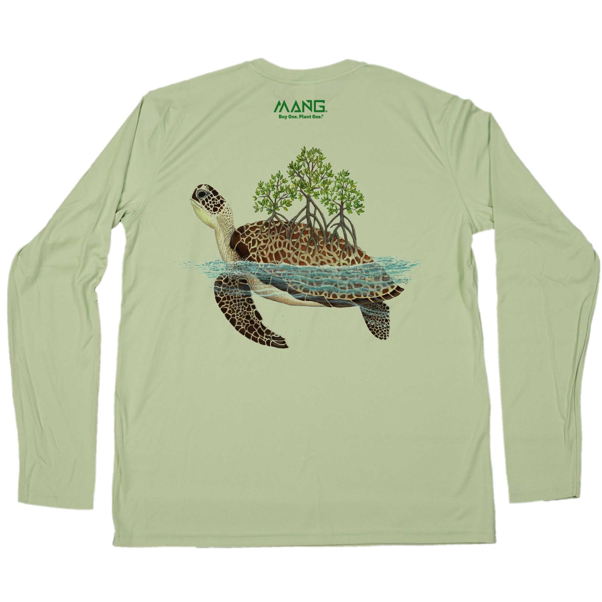 Shell Grove Turtle MANG - LS